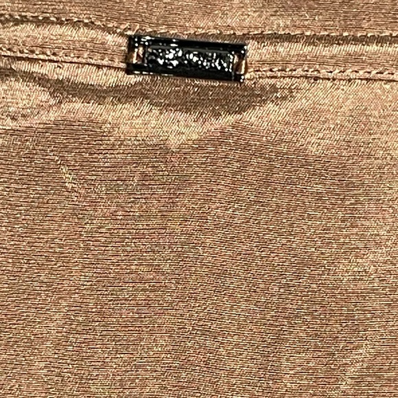 St. John Women Silk Blouse- Medium - Picture 7 of 13